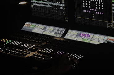 Микшерный пульт