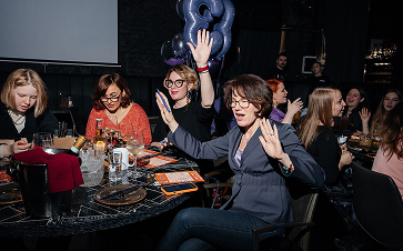 Корпоратив в IT-компании СтарСофт