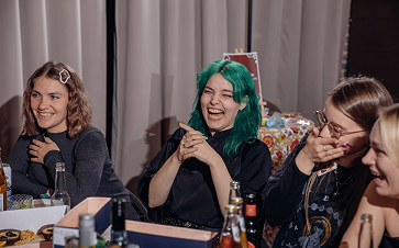 День Рождения подростка